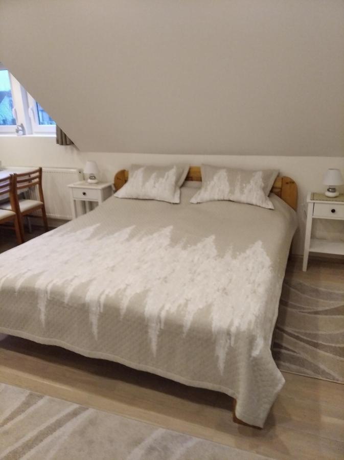 Golya Vendeghaz Apartment Tiszaug Bagian luar foto